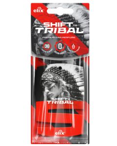 Elix Shift Tribal Odorizant auto 1 buc Ocean Breeze
