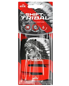 Elix Shift Tribal Odorizant auto 1 buc Ocean Breeze