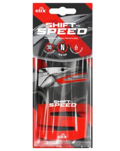 Elix Shift Speed Odorizant auto 1 buc New Car