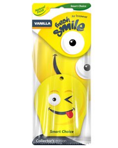 Elix Fresh Smile Odorizant auto 1 buc Vanilla