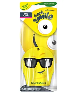 Elix Fresh Smile Odorizant auto 1 buc New Car