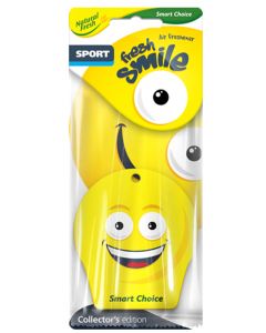 Elix Fresh Smile Odorizant auto 1 buc Sport