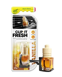 Elix Clip It Fresh Parfum Auto 5 ml Vanilla