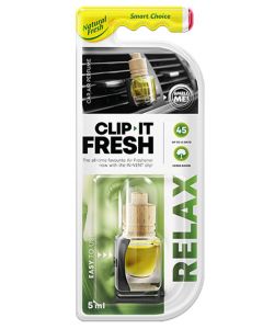 Elix Clip It Fresh Parfum Auto 5 ml Relax