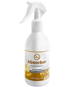 Elix Spray odorizant camera cu pompa 250 ml Anti-Tobacco