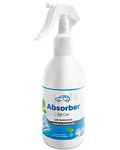 Elix Spray odorizant auto cu pompa 250 ml