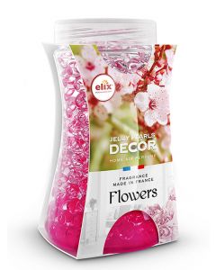 Elix Decor Odorizant camera cu perle 350 ml Flowers