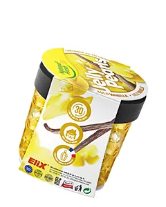Elix Jelly Pearls Odorizant cu perle 100 ml Vanilla