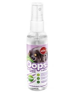 Elix Spray Repelent pentru caini cu pompa 75 ml