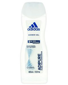 Adidas Gel de dus Femei 400 ml Adipure