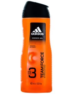 Adidas Gel de dus Barbati 400 ml Teamforce