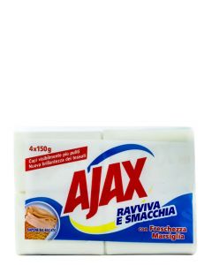 Ajax Sapun rufe 4*150 g Freschezza Marsiglia
