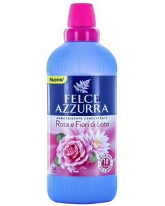Felce Azzurra Balsam de rufe 600 ml Rosa e Fiori di Loto