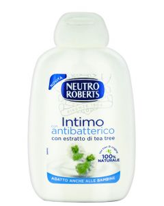Neutro Roberts Sapun lichid intim 200 ml Antibatterico Tea Tree