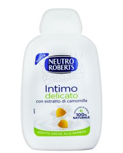 Neutro Roberts Sapun lichid intim 200 ml Delicato camomilla