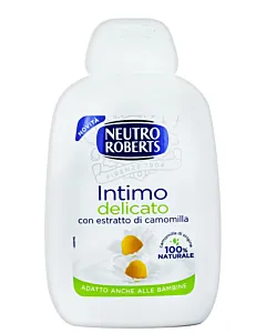 Neutro Roberts Sapun lichid intim 200 ml Delicato camomilla