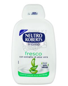 Neutro Roberts Sapun lichid intim 200 ml Fresco Aloe Vera