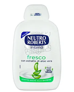 Neutro Roberts Sapun lichid intim 200 ml Fresco Aloe Vera