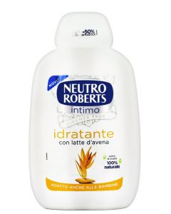 Neutro Roberts Sapun lichid intim 200 ml Idratante Latte D'avena