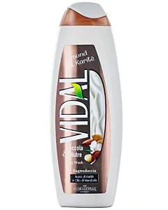 Vidal Gel de dus 500 ml Almond&Karite