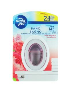 Ambi Pur Odorizant de baie 7.5 ml Fiori Eleganti