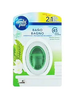 Ambi Pur Odorizant de baie 7.5 ml Prato Fresco