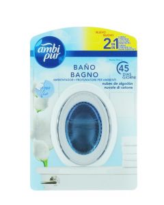 Ambi Pur Odorizant de baie 7.5 ml Nuvole di cotone