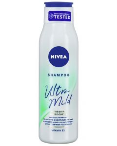 Nivea Sampon femei 300 ml Ultra Mild Refreshing