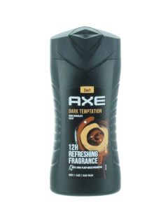 Axe Gel de dus 250 ml 3in1 Dark Temptation