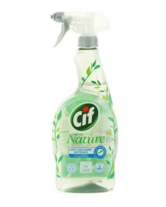 Cif Solutie anticalcar cu pompa 750 ml Nature