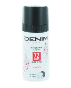 Denim Spray deodorant 150 ml Performance Attraction