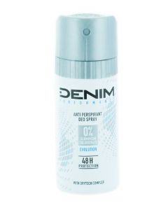 Denim Spray deodorant 150 ml Performance Evolution