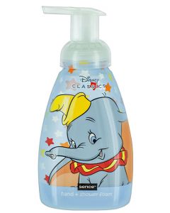 Disney Sapun spuma pentru copii 300 ml Dumbo
