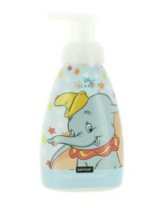 Disney Sapun spuma pentru copii 300 ml Dumbo