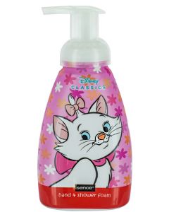 Disney Sapun spuma pentru copii 300 ml Aristocats