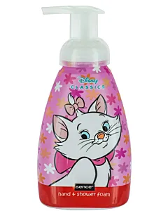 Disney Sapun spuma pentru copii 300 ml Aristocats