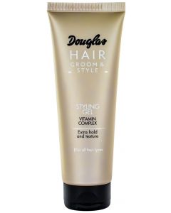 Douglas Gel de par 120 ml Groom&Style Extra Hold Texture (in tub)