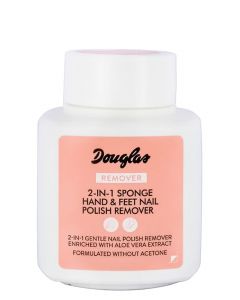 Douglas Dizolvant burete fara acetona 100 ml Hand&Feet