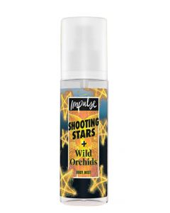 Impulse Spray de corp femei 150 ml  Shooting Stars+Wild Orchids