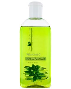 UW Ulei de masaj relaxant 250 ml