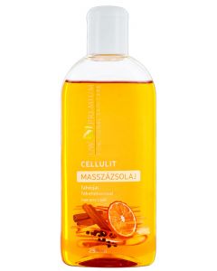 UW Ulei de masaj anticelulitic 250 ml