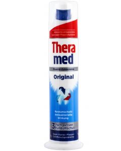 Theramed Pasta de dinti cu pompa 100 ml Original