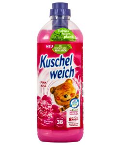 Kuschelweich Balsam de rufe 1L 38 spalari Pink Kiss