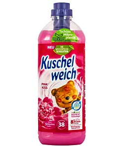Kuschelweich Balsam de rufe 1L 38 spalari Pink Kiss