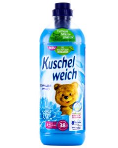 Kuschelweich Balsam de rufe 1L 38 spalari Sommerwind