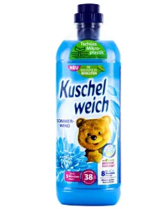 Kuschelweich Balsam de rufe 1L 38 spalari Sommerwind