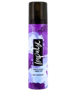 Impulse Spray Deodorant 100 ml Purple Petals+Smoky Sky