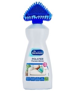 Dr. Beckmann Detergent cu perie impotriva petelor si mirosurilor pentru tapiterii 400 ml