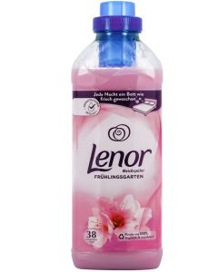Lenor Balsam de rufe 950 ml 38 spalari Fruhlingsgarten