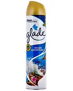 Glade Spray odorizant camera 300 ml Ocean Adventure